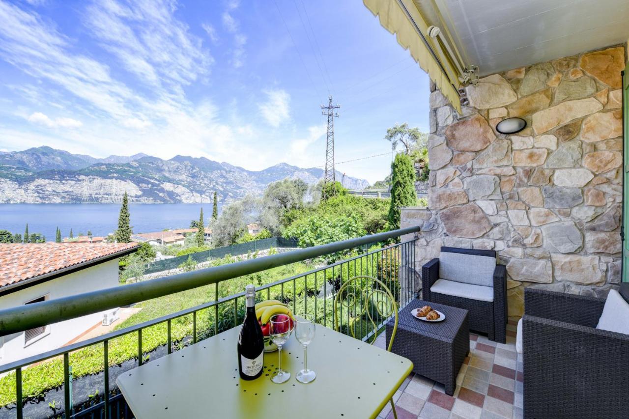 Malcesine Dream Apartments מראה חיצוני תמונה