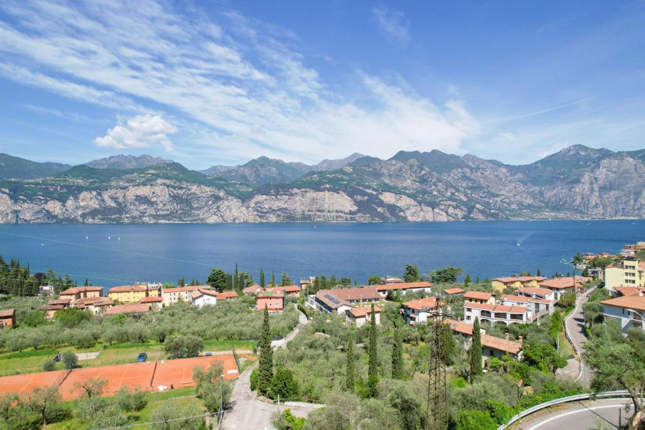Malcesine Dream Apartments מראה חיצוני תמונה