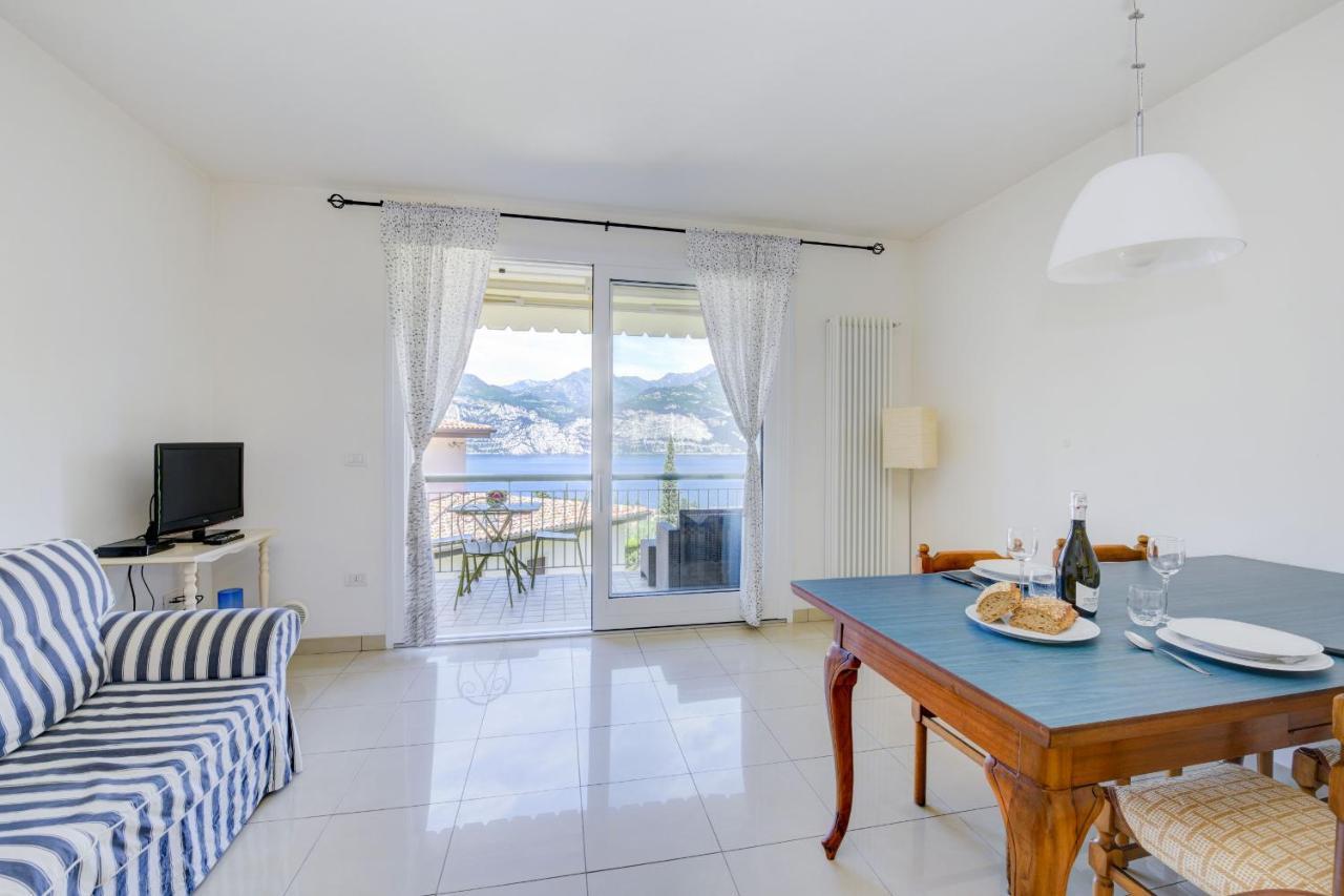 Malcesine Dream Apartments מראה חיצוני תמונה