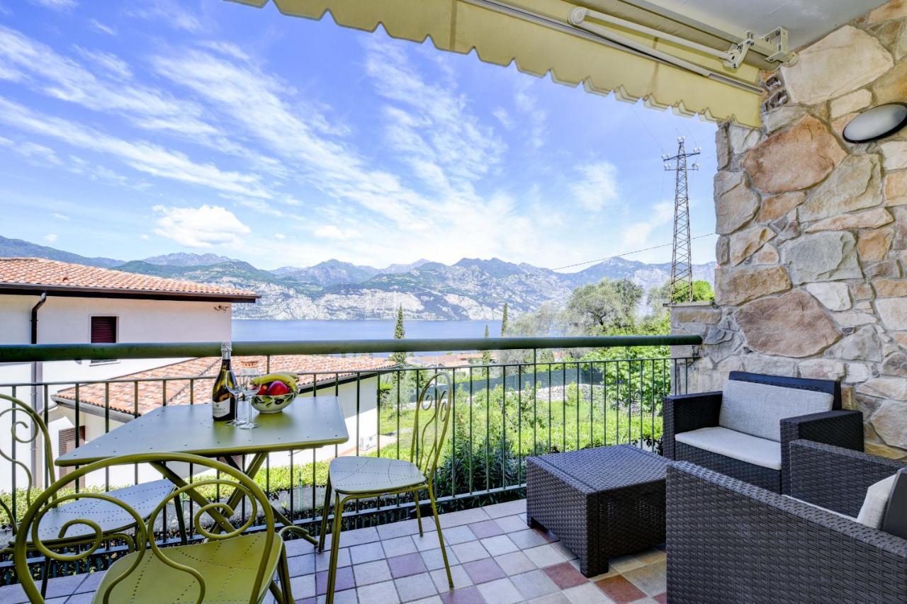 Malcesine Dream Apartments מראה חיצוני תמונה