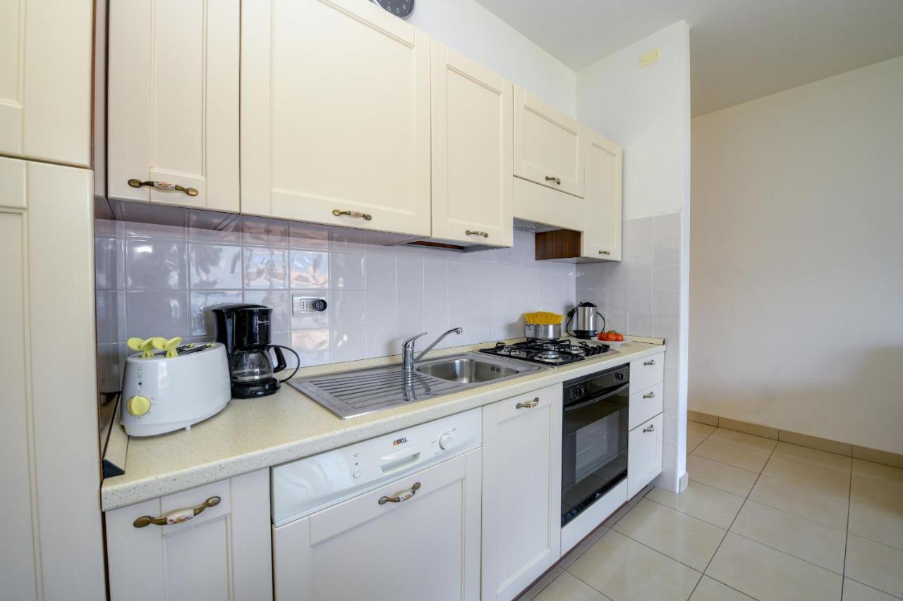 Malcesine Dream Apartments מראה חיצוני תמונה
