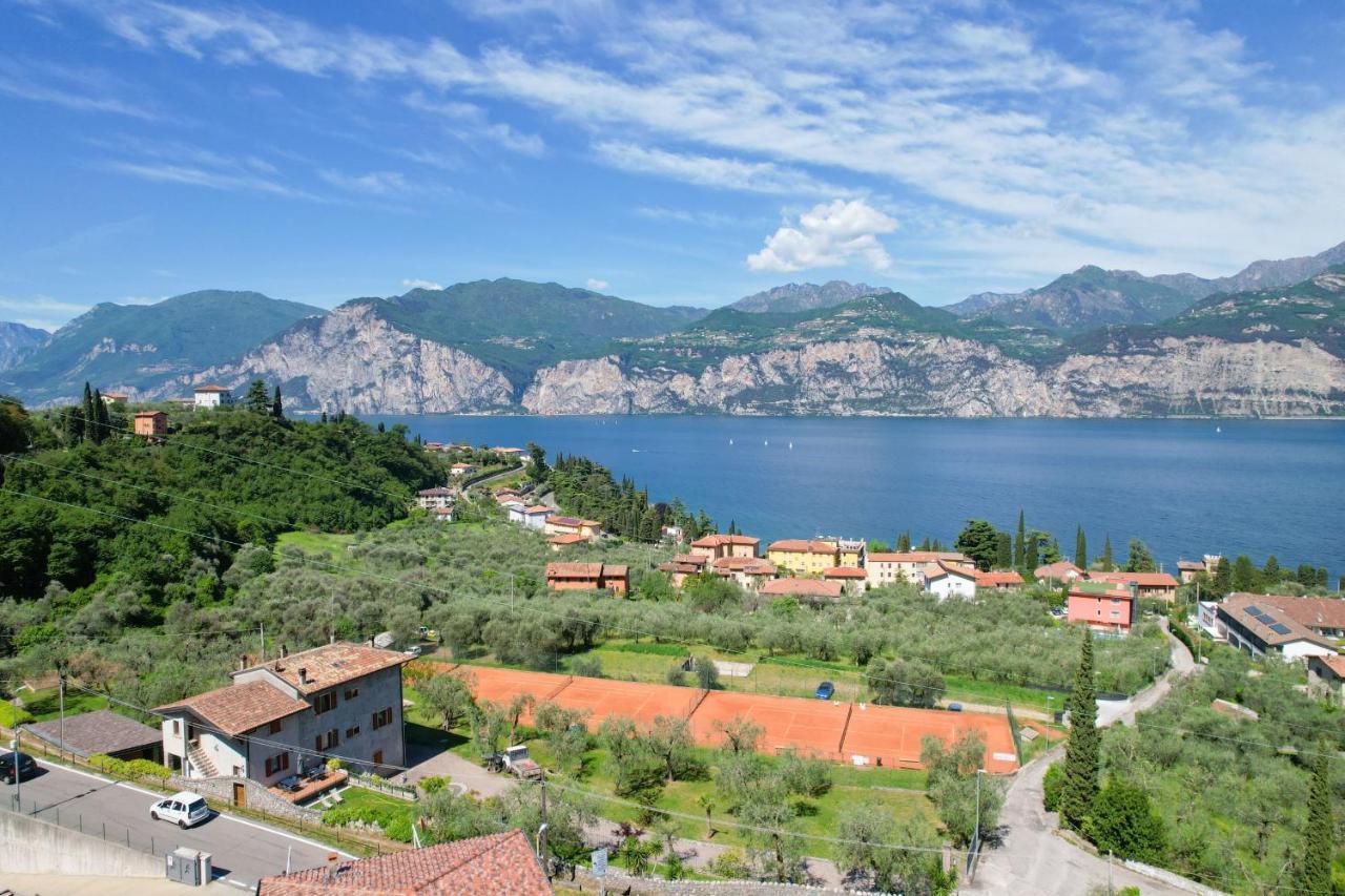 Malcesine Dream Apartments מראה חיצוני תמונה