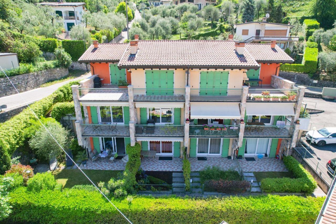 Malcesine Dream Apartments מראה חיצוני תמונה