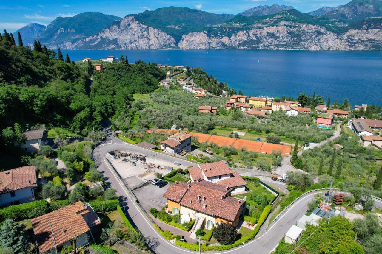 Malcesine Dream Apartments מראה חיצוני תמונה