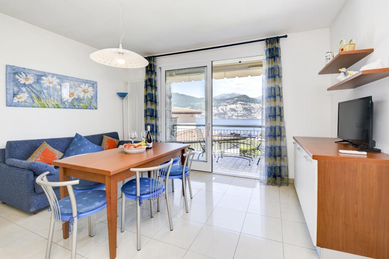 Malcesine Dream Apartments מראה חיצוני תמונה
