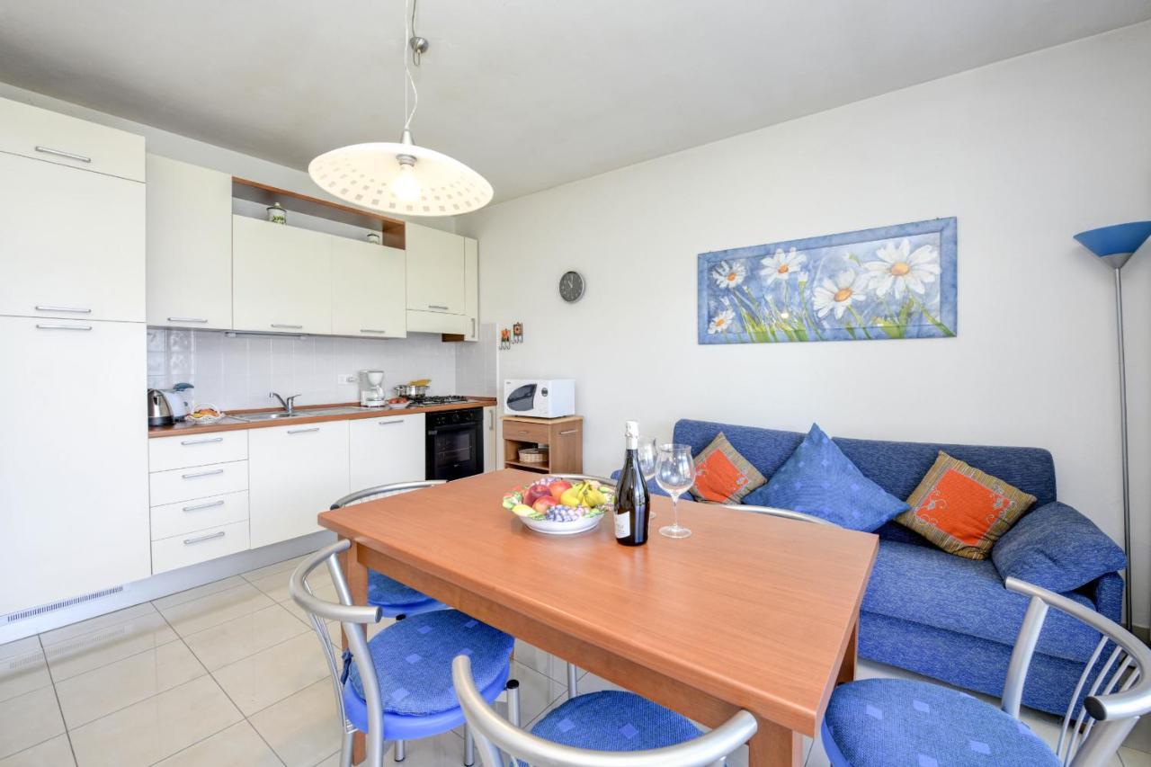 Malcesine Dream Apartments מראה חיצוני תמונה