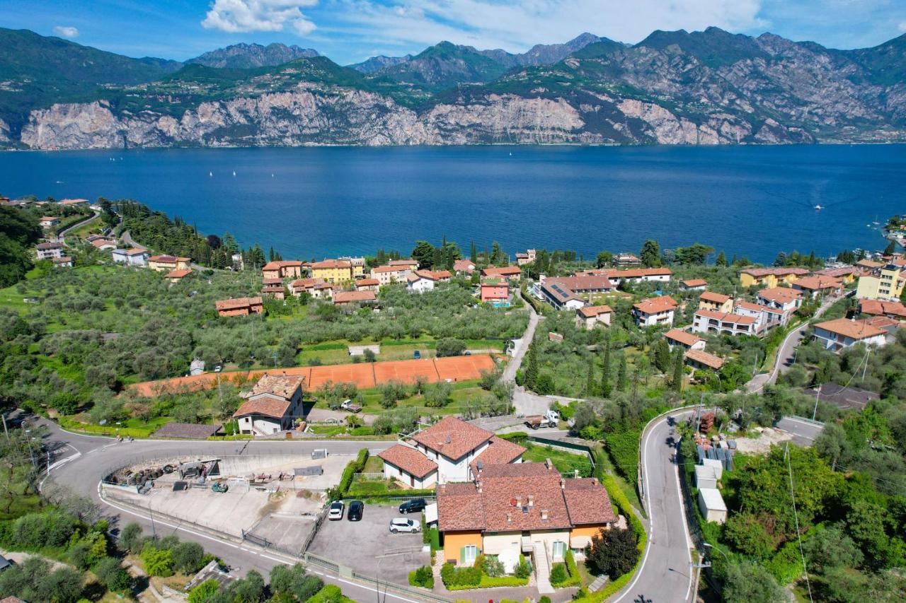 Malcesine Dream Apartments מראה חיצוני תמונה