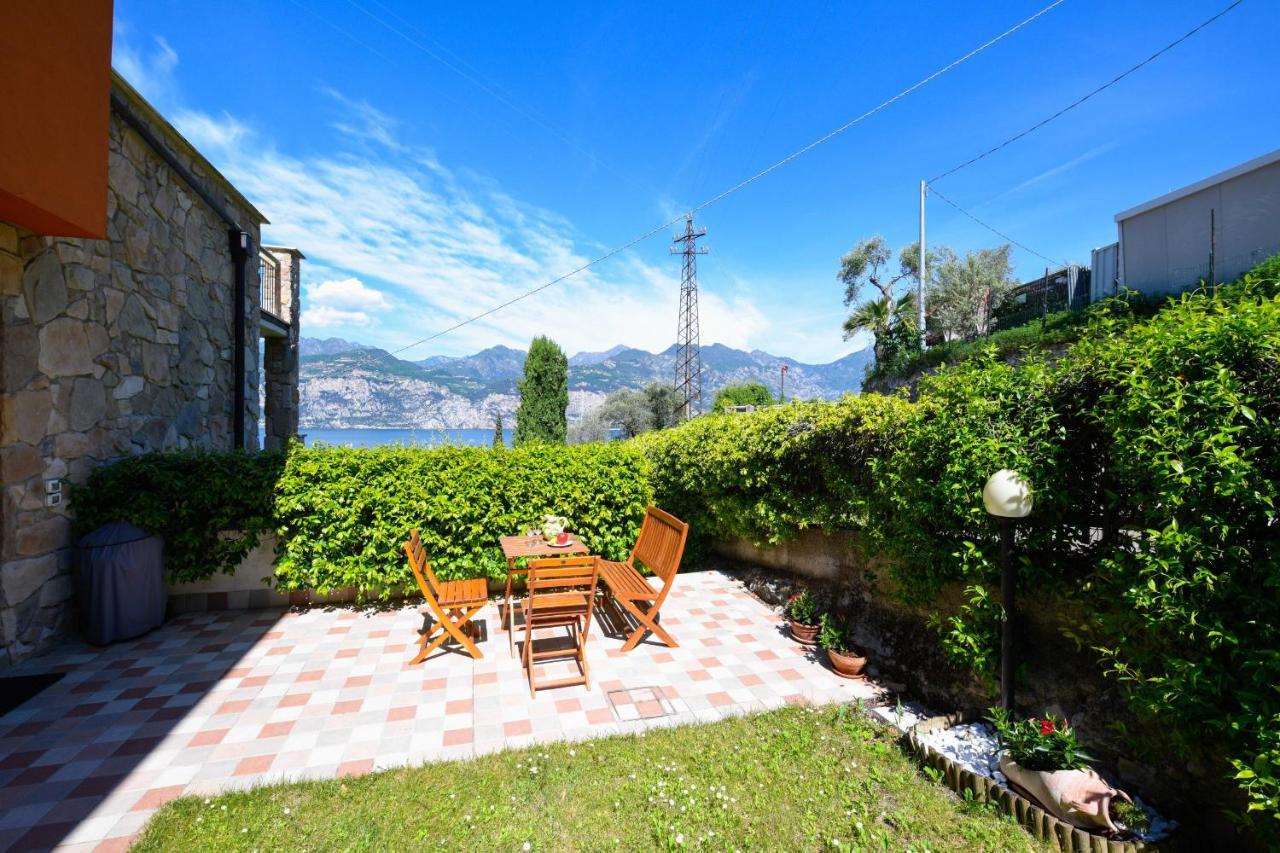 Malcesine Dream Apartments מראה חיצוני תמונה