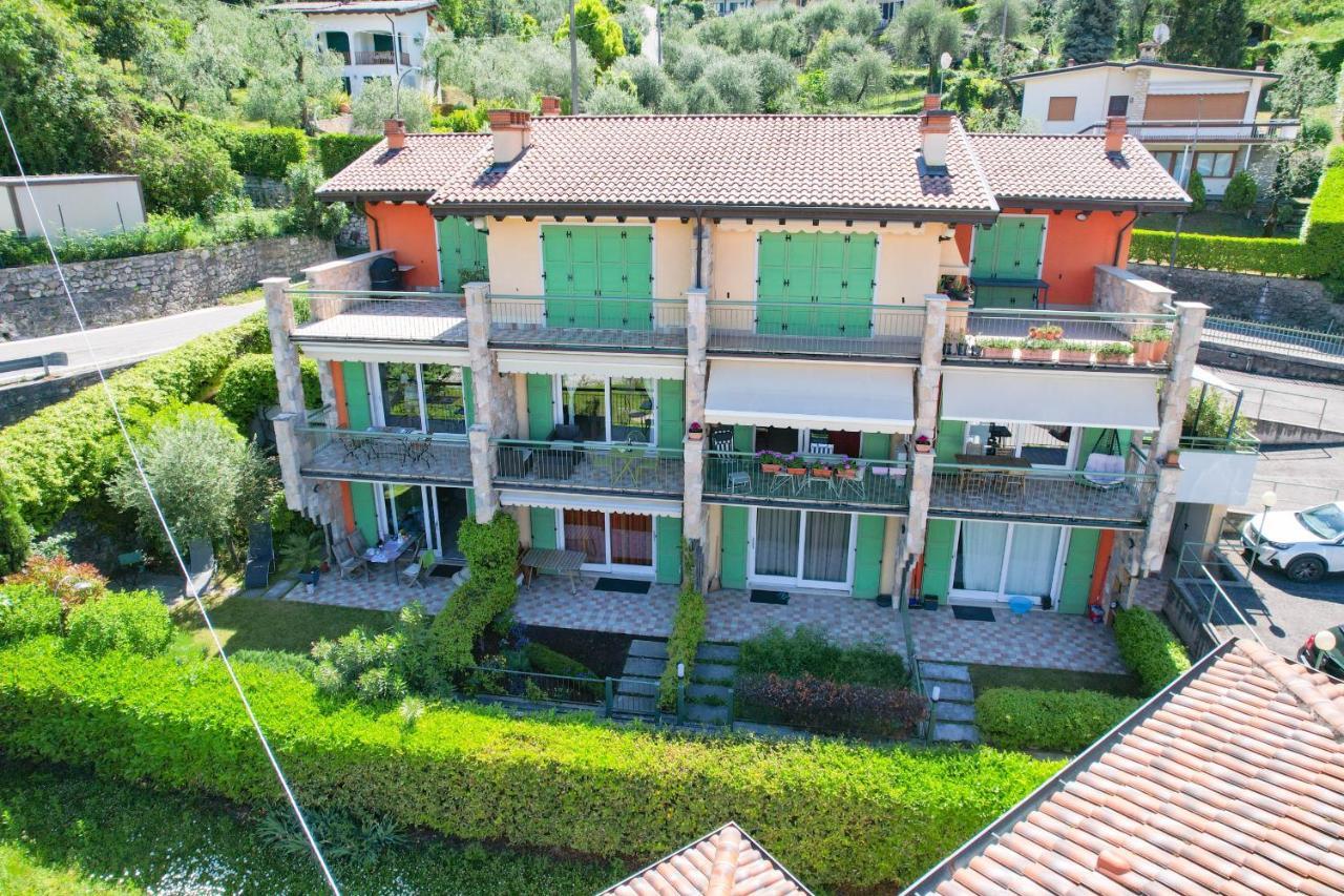 Malcesine Dream Apartments מראה חיצוני תמונה